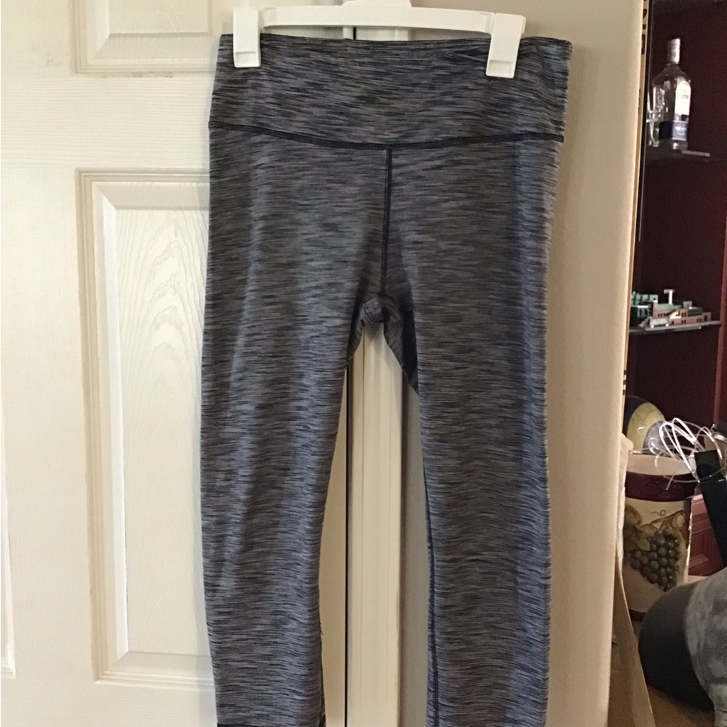 Rbx Gray Leggings Soft Stretchy Fit